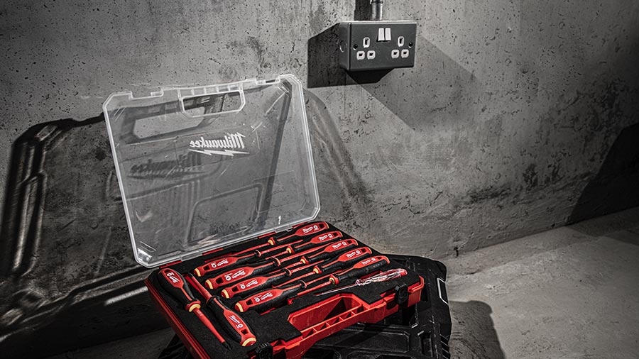 tournevis Tri-Lobe VDE Milwaukee tournevis Tri-Lobe VDE Milwaukee